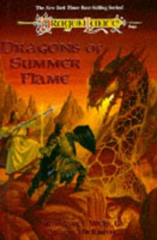 Margaret Weis & Tracy Hickman/Dragons Of Summer Flame@Dragonlance Chronicles